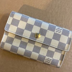 Louis Vuitton wallet